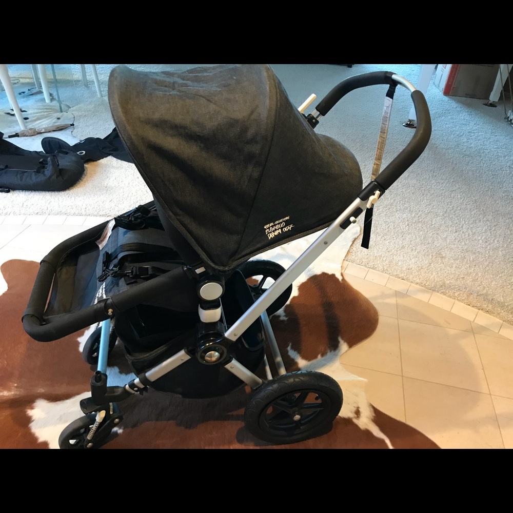 Bugaboo stroller - Picture 3 of 5
